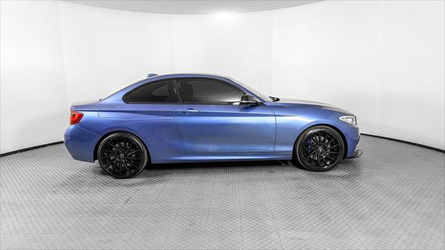 Used 2015 BMW M235i xDrive Coupe image 9