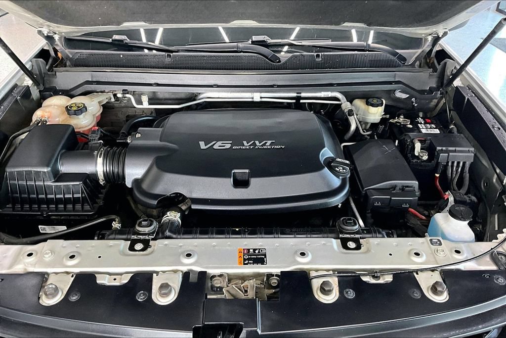 Used 2017 Chevrolet Colorado Z71 AWD/4WD image 30