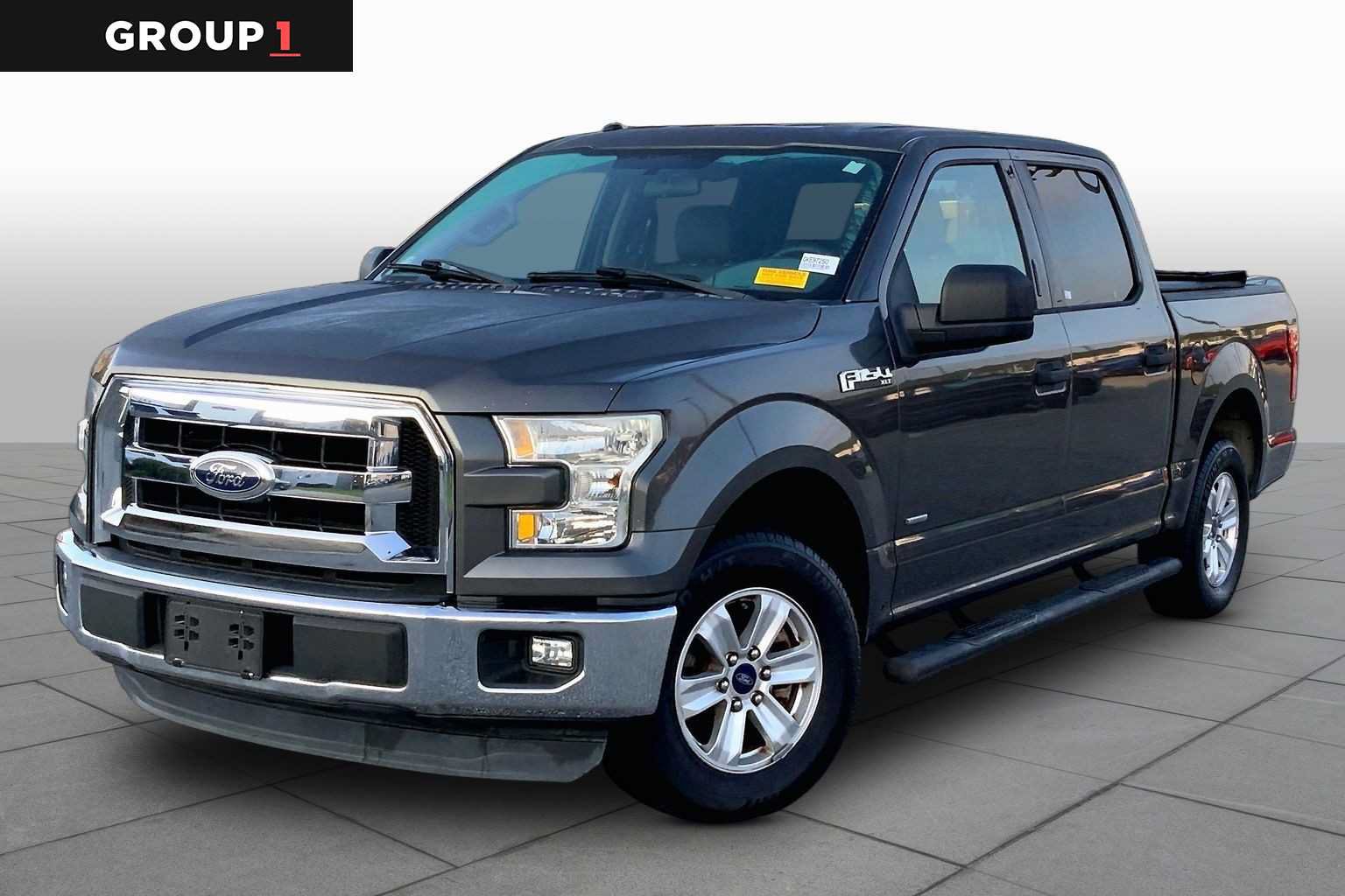 Used 2016 Ford F150 XLT RWD video 1