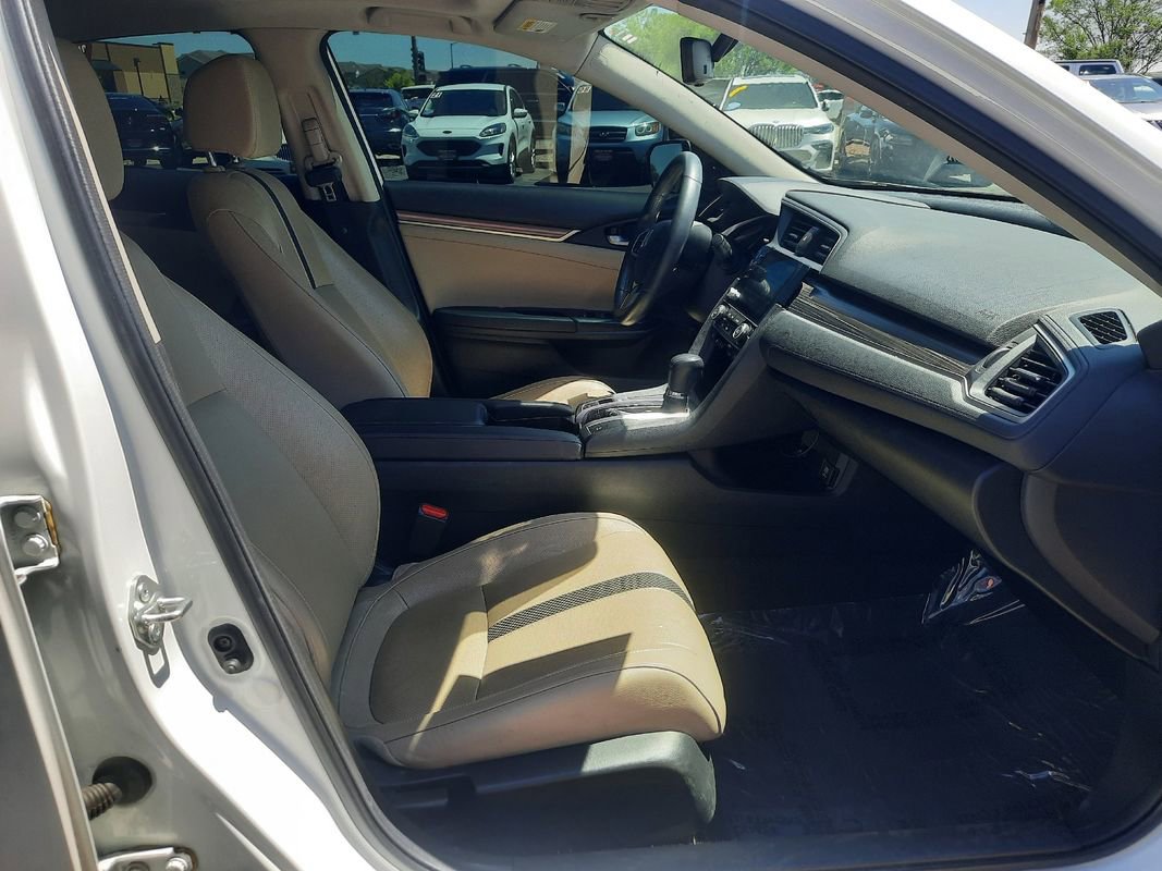 Used 2020 Honda Civic EX-L image 8