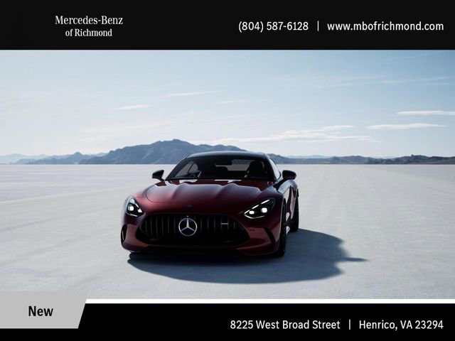 New 2026 Mercedes-Benz AMG GT 55 image 42