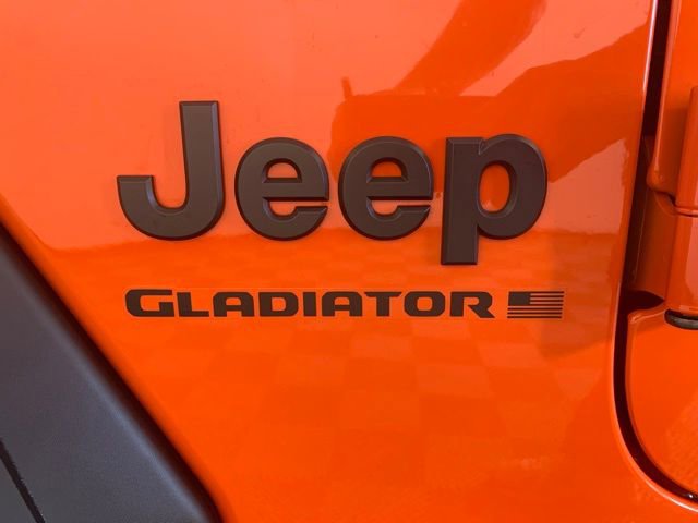 Used 2023 Jeep Gladiator Sport w/ Trailer Tow Package image 35