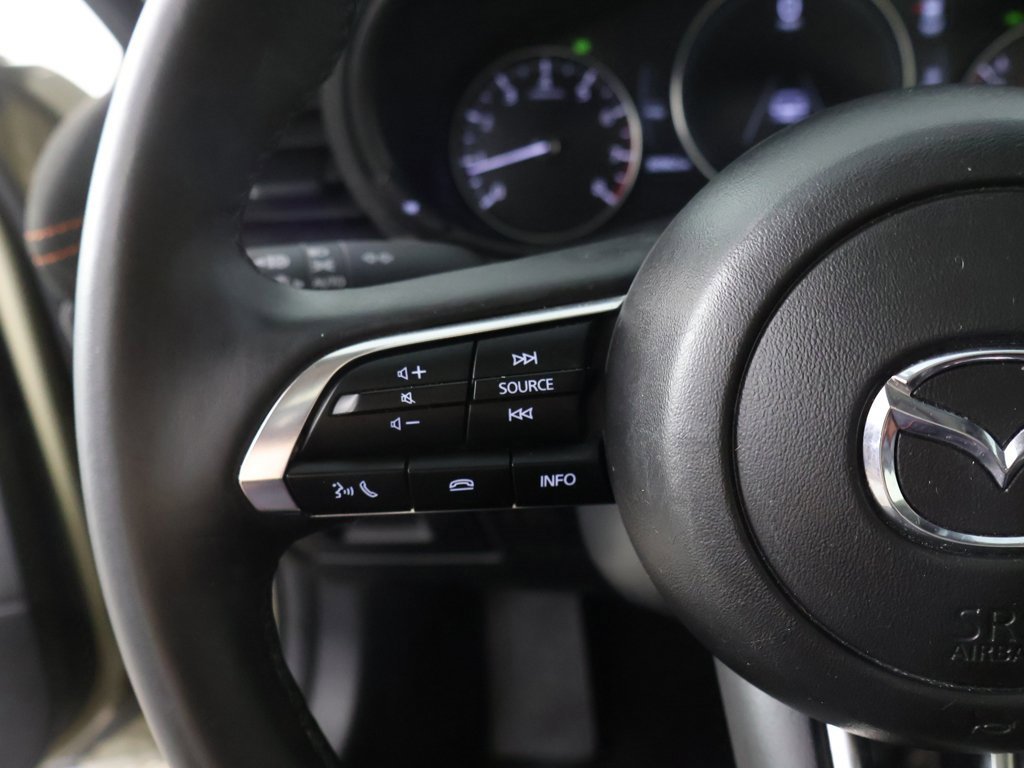 Used 2024 MAZDA MAZDA3 s image 39