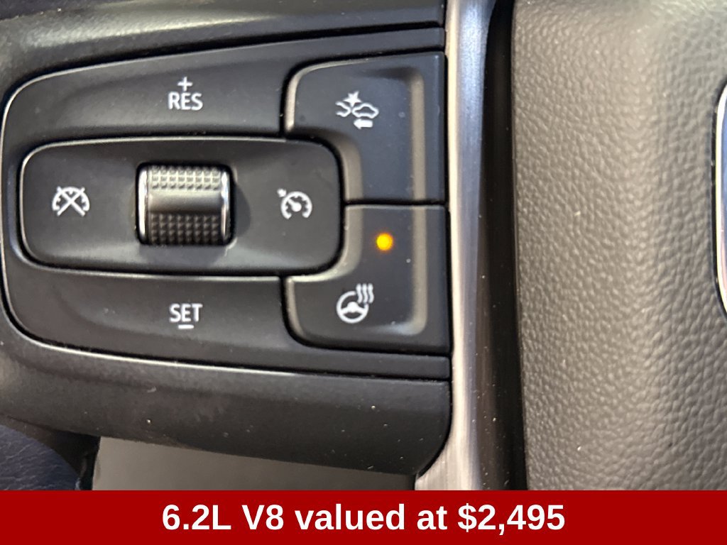 Used 2021 GMC Sierra 1500 Denali w/ Driver Alert Package II AWD/4WD image 3