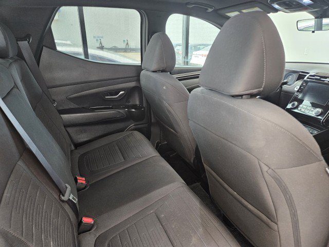 Used 2023 Hyundai Santa Cruz Night AWD/4WD image 12