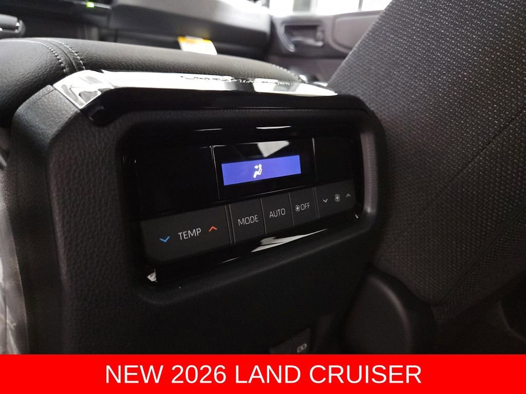 New 2026 Toyota Land Cruiser 1958 image 23