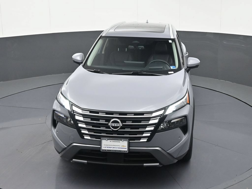 Used 2025 Nissan Rogue SL w/ SL Premium Package AWD/4WD image 30
