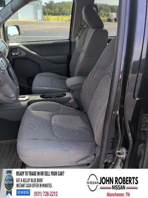 Used 2020 Nissan Frontier SV RWD image 9