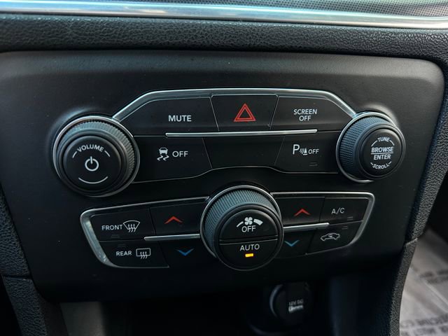 Used 2018 Dodge Charger SXT Plus w/ Quick Order Package 29J image 31