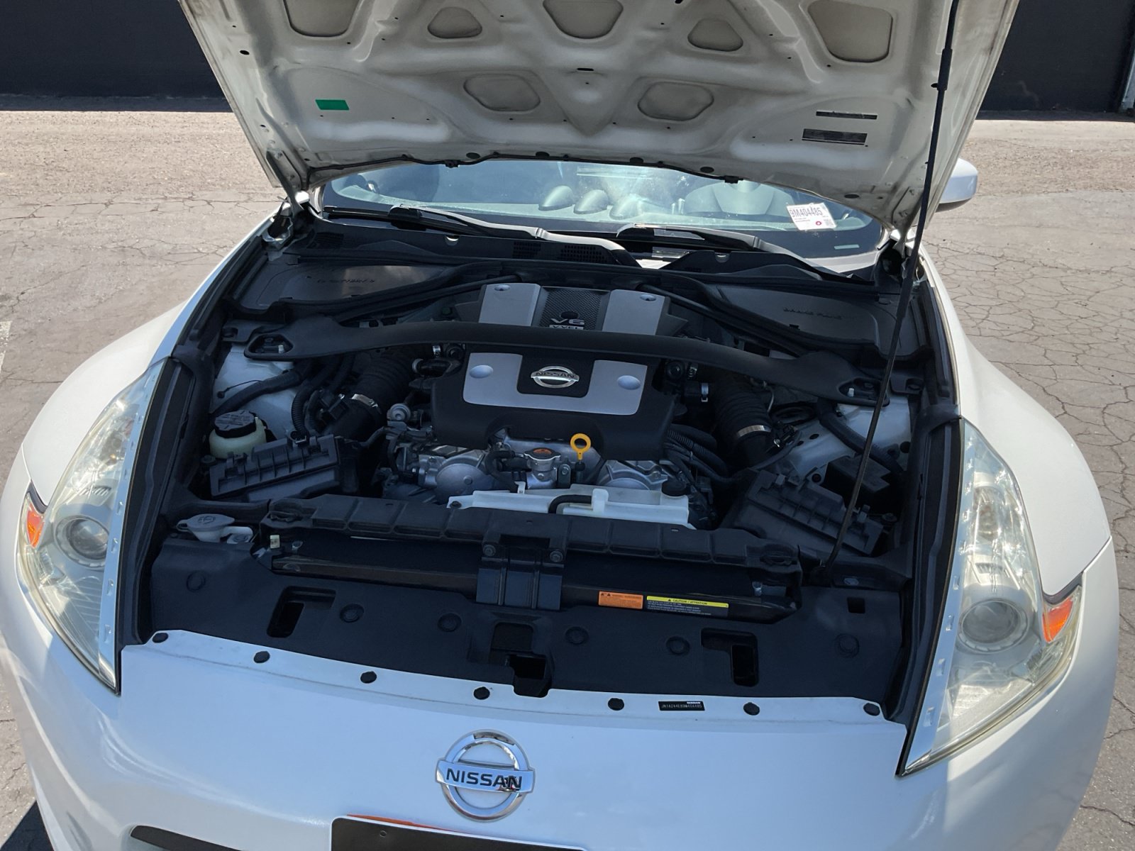 Used 2009 Nissan 370Z Touring RWD image 18