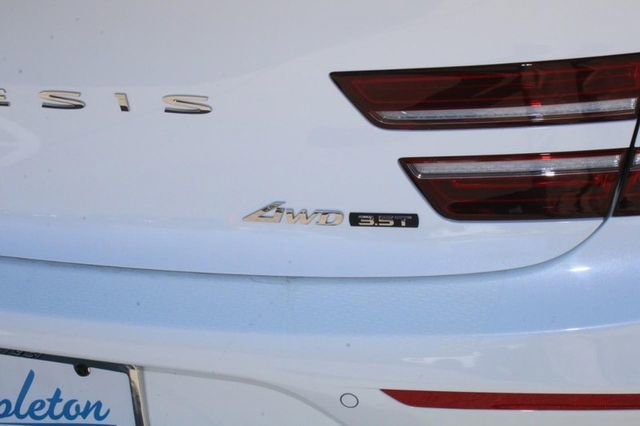 Used 2024 Genesis G80 3.5T Sport image 4