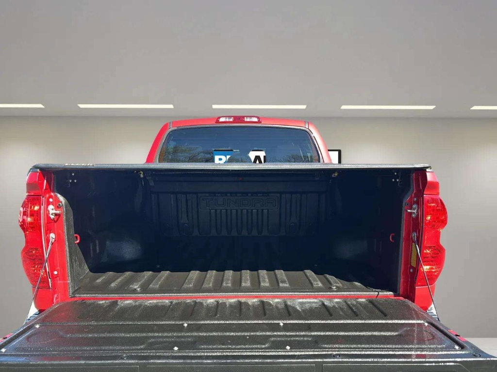 Used 2020 Toyota Tundra SR5 w/ TRD Off-Road Package image 9