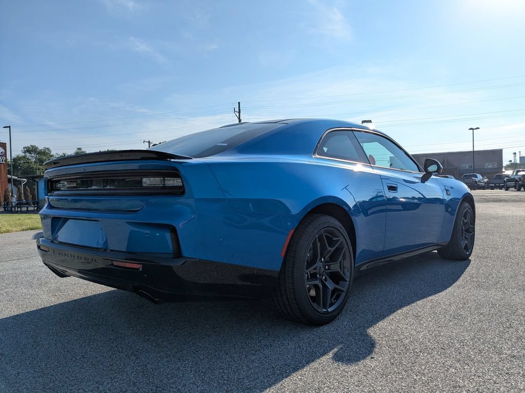 New 2027 Dodge Charger Scat Pack AWD/4WD image 7