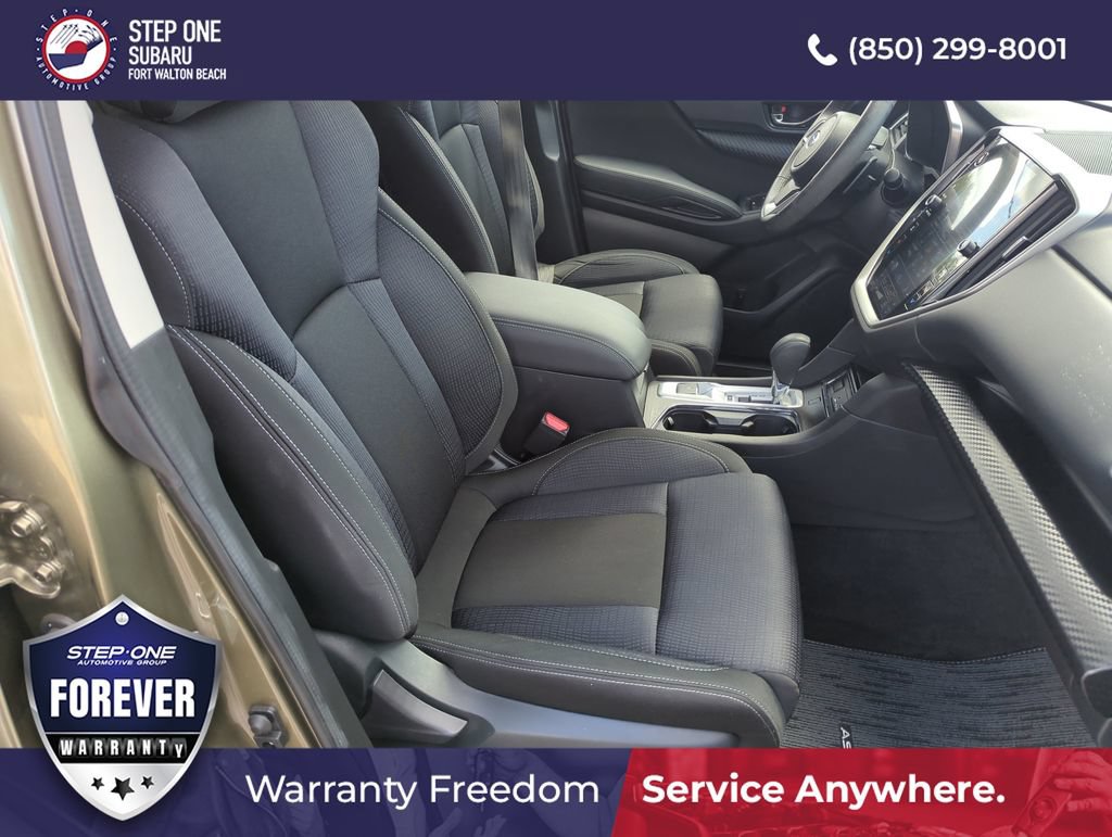 Used 2023 Subaru Ascent Premium w/ Convenience Package AWD/4WD image 38