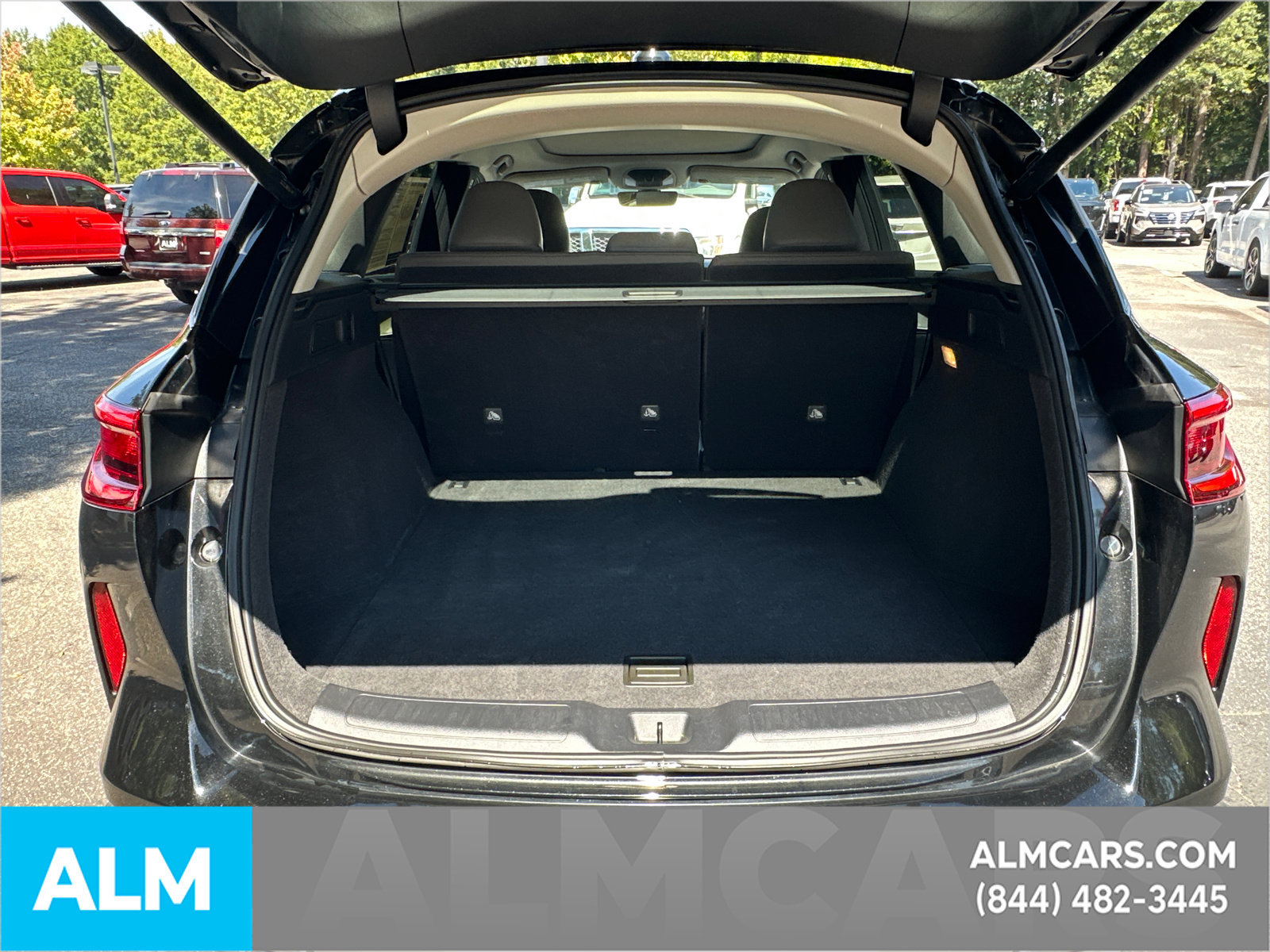 Used 2023 INFINITI QX50 Sensory FWD image 21