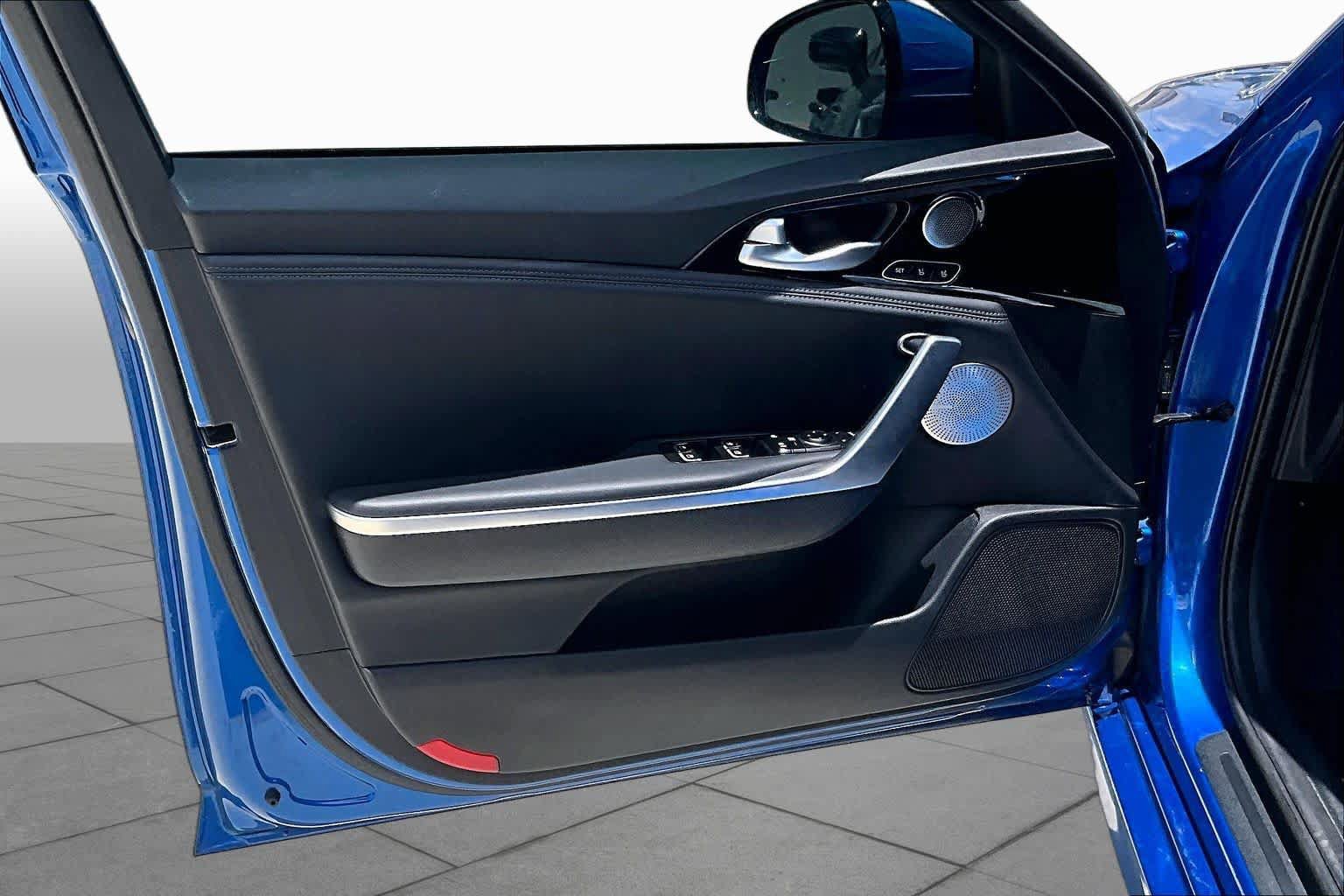 Used 2019 Kia Stinger Premium RWD image 20