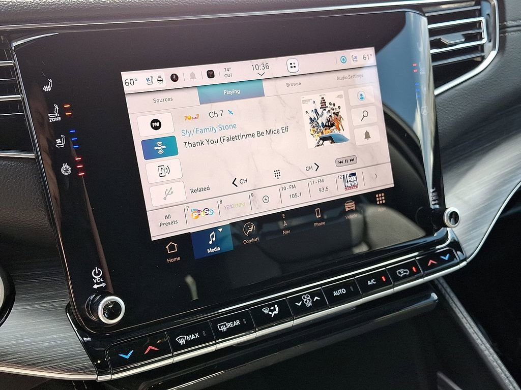 Certified 2024 Jeep Wagoneer Series II image 19