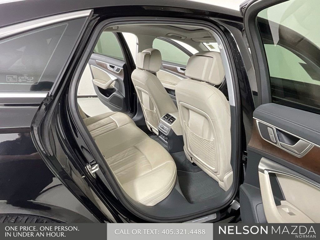 Used 2019 Audi A6 3.0T Premium w/ Convenience Package image 15