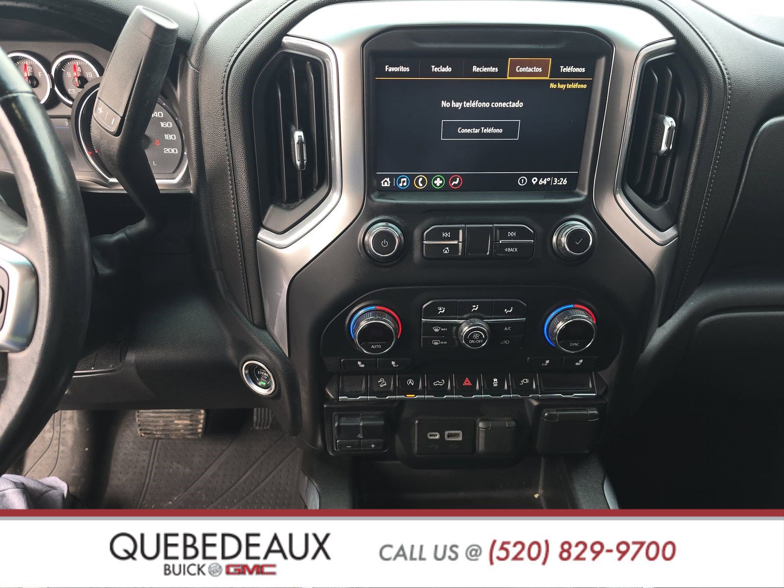 Used 2020 Chevrolet Silverado 1500 LT Trail Boss w/ Midnight Edition image 15