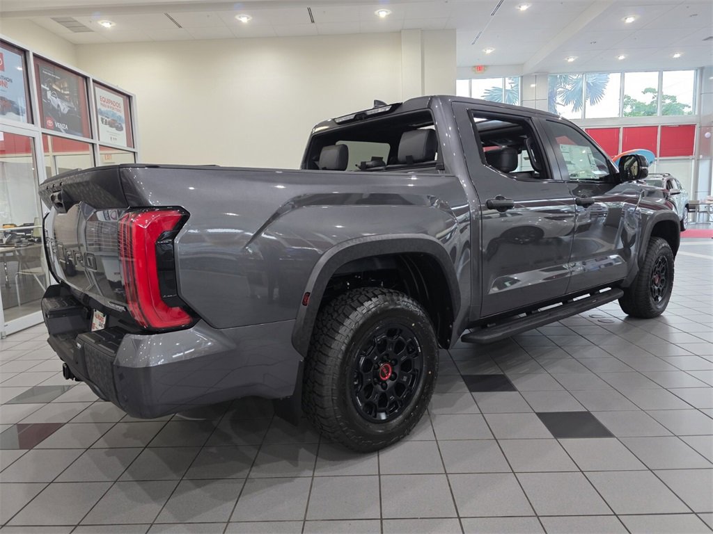 New 2026 Toyota Tundra TRD Pro image 11