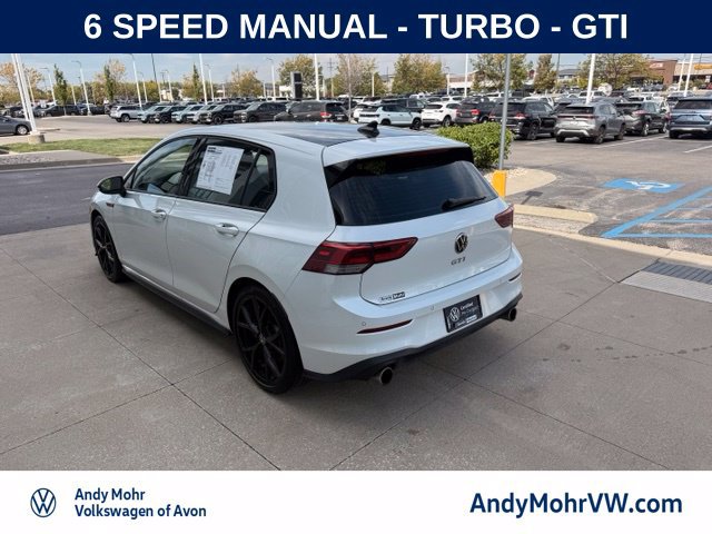 Used 2024 Volkswagen GTI S FWD image 4