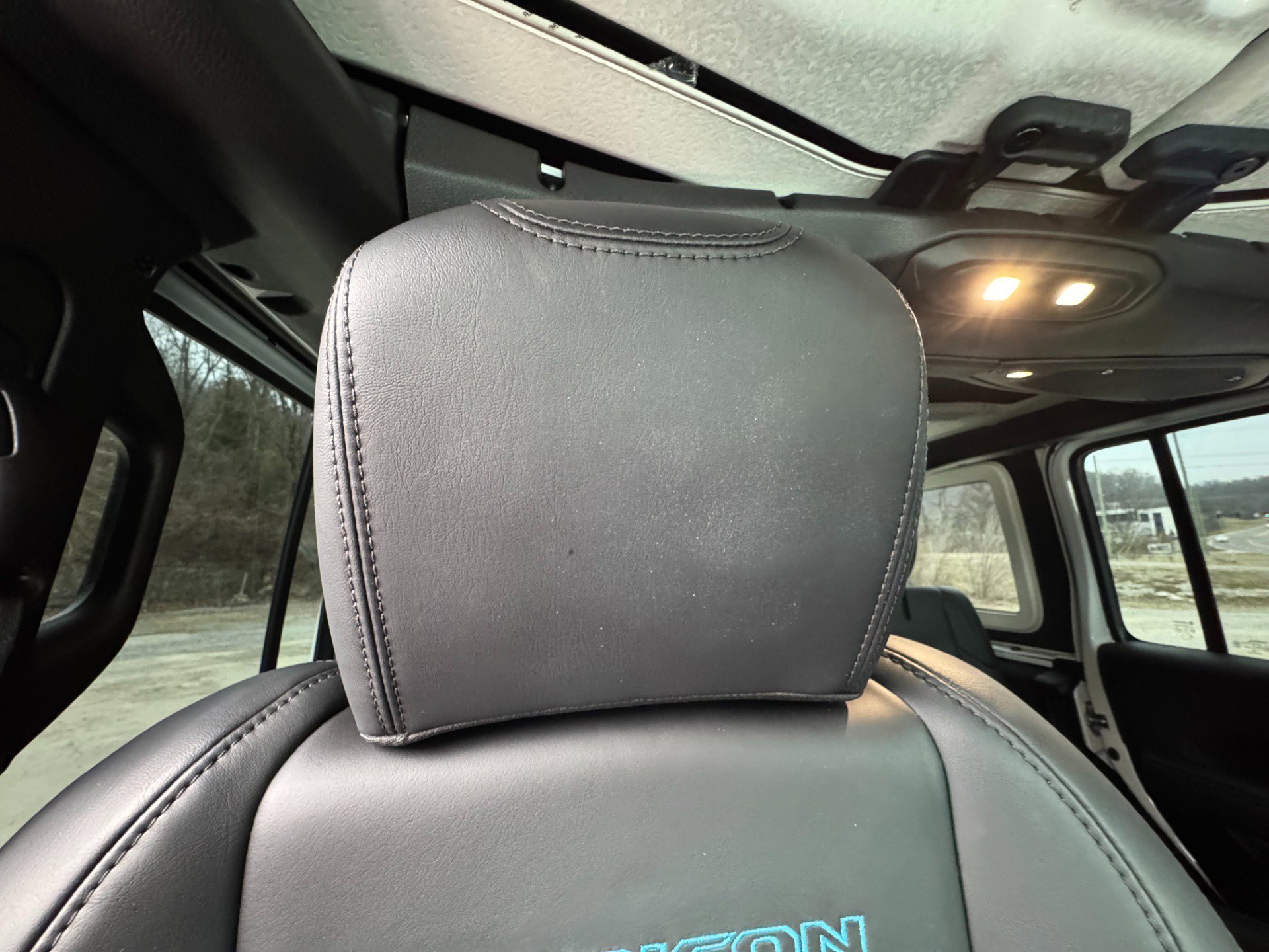 Used 2025 Jeep Wrangler Unlimited Rubicon 4xe image 20