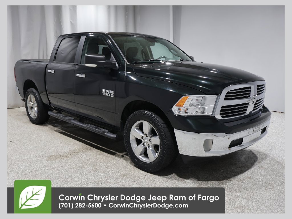 Used 2017 RAM 1500 Big Horn