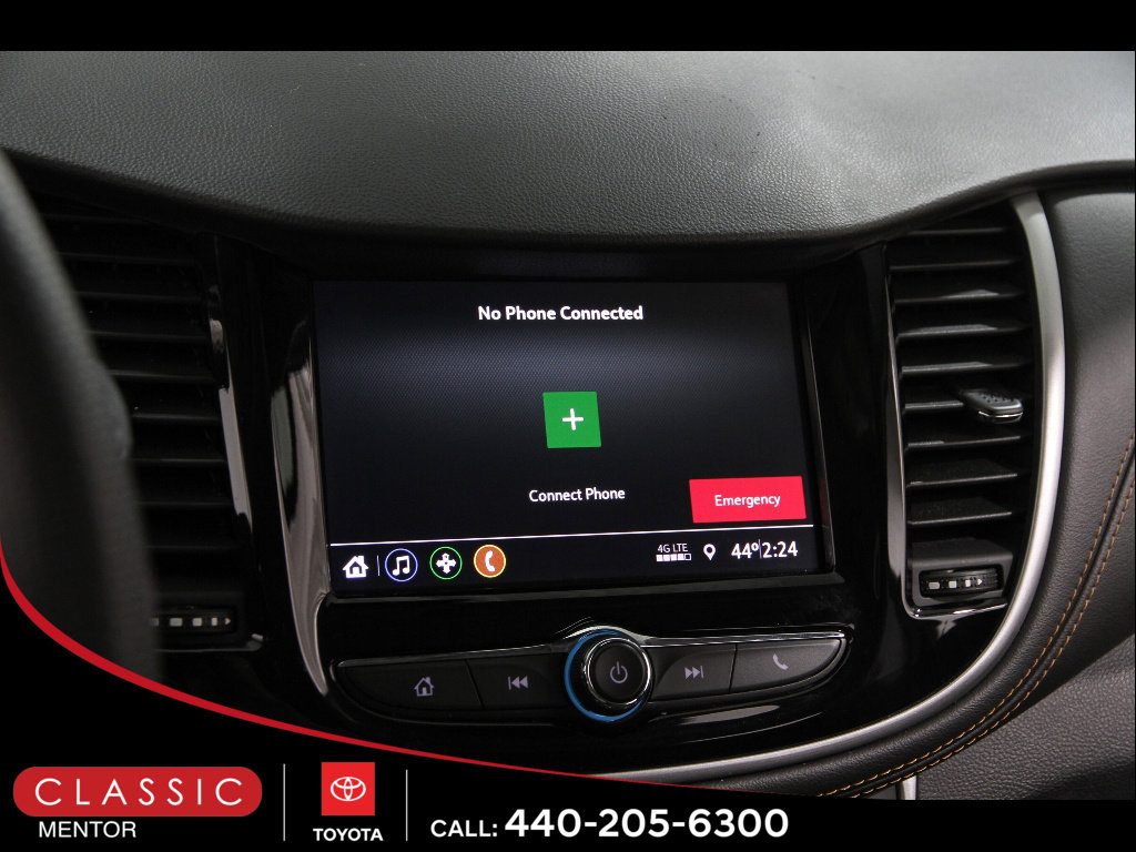 Used 2022 Chevrolet Trax LS w/ Tint and Cruise Package image 12