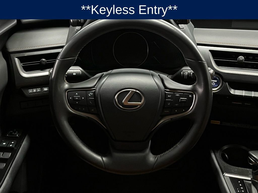 Used 2022 Lexus UX 250h 250h Base w/ Accessory Package (Z1) image 8