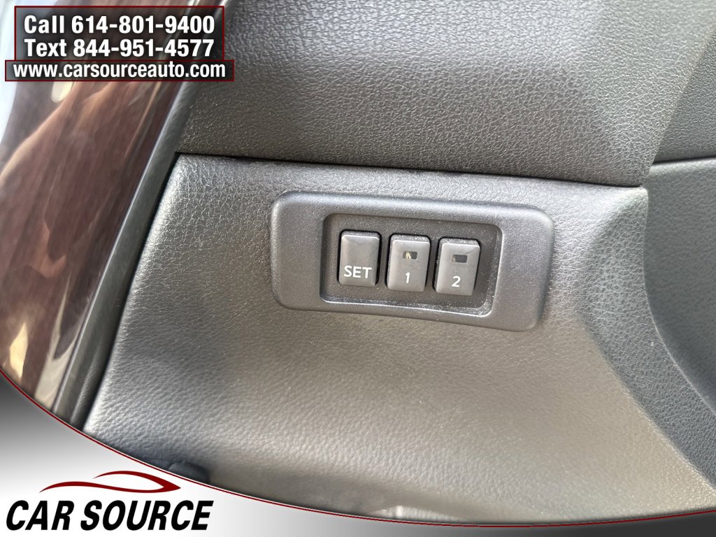 Used 2012 Nissan Maxima 3.5 SV w/ Premium Pkg image 19