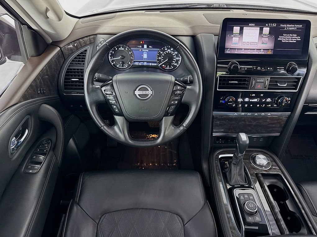 Used 2021 Nissan Armada Platinum image 24