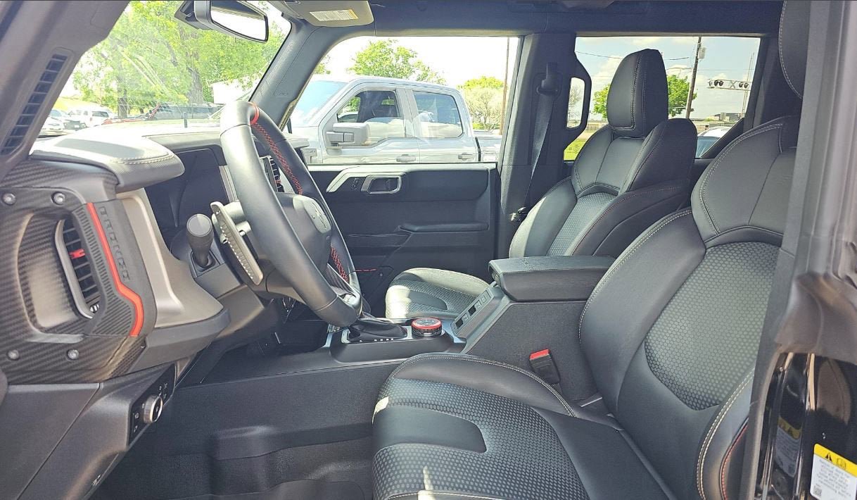 Used 2024 Ford Bronco Raptor w/ Interior Carbon Fiber Pack 6 image 7