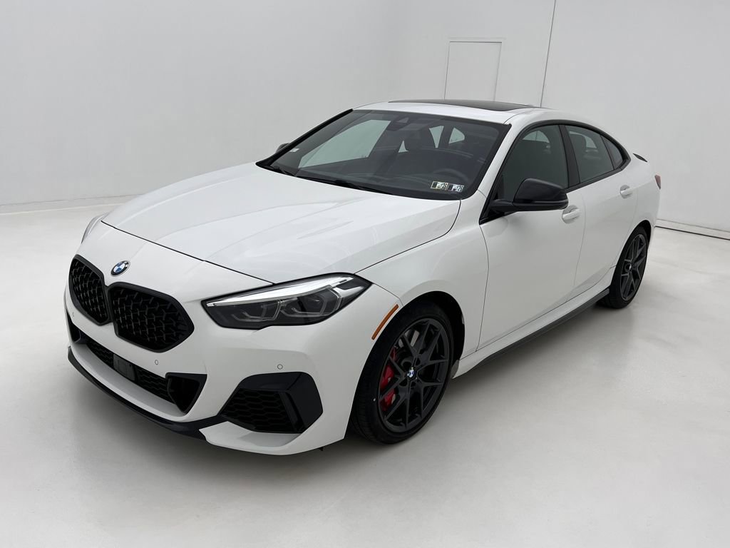 Certified 2024 BMW M235i xDrive Gran Coupe M235i xDrive w/ Premium Package image 4