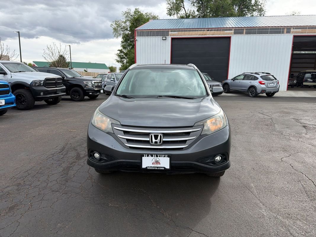 Used 2013 Honda CR-V EX-L image 5