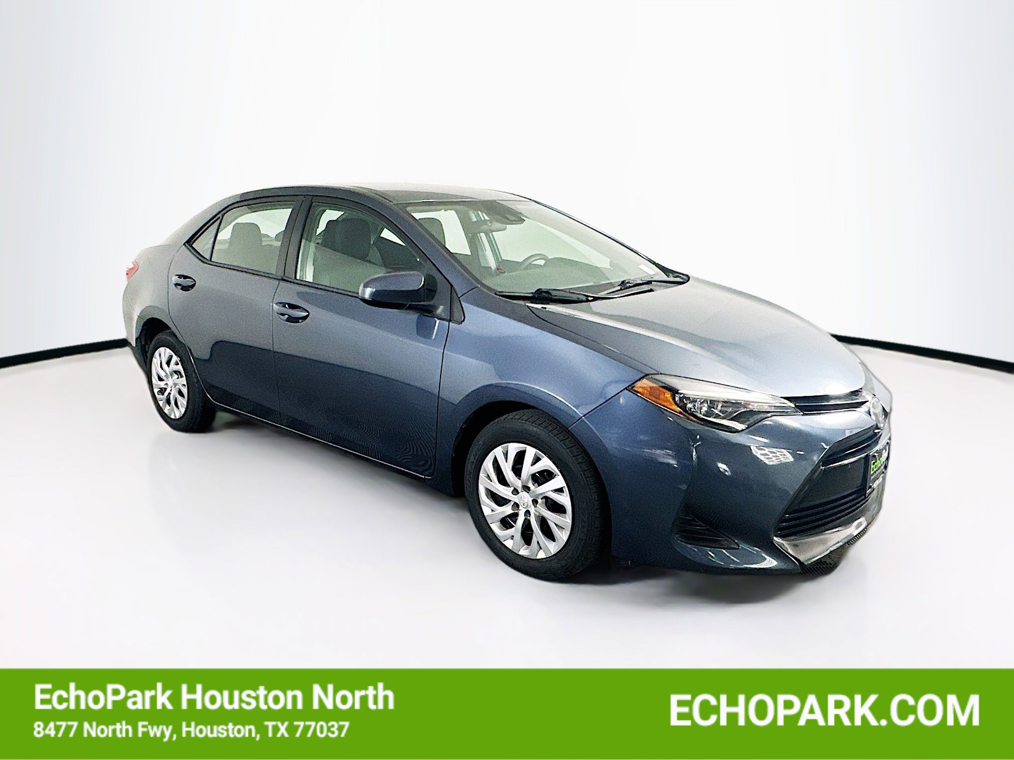 Used 2019 Toyota Corolla LE