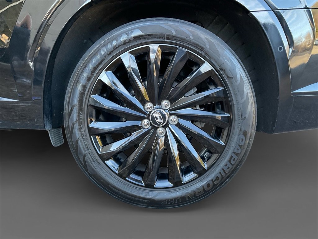 Used 2024 Hyundai Palisade Calligraphy image 10