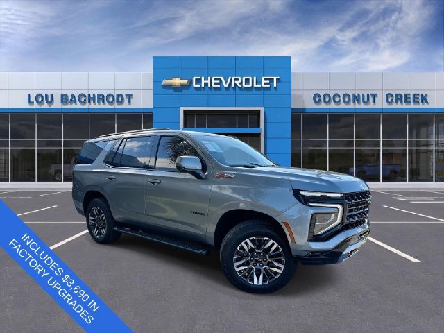 Used 2026 Chevrolet Tahoe Z71 w/ Comfort Package