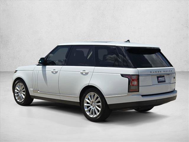 Used 2016 Land Rover Range Rover AWD/4WD image 8