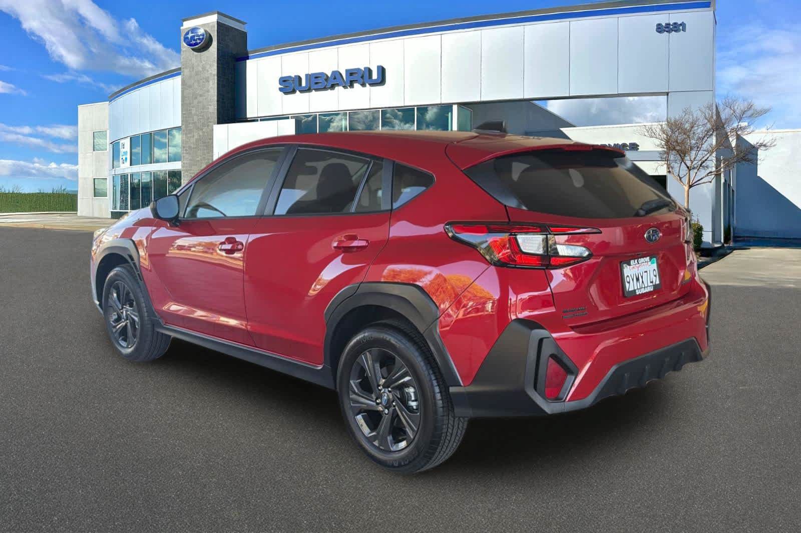 Certified 2026 Subaru Crosstrek 2.5i AWD/4WD image 8
