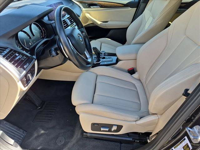 Used 2021 BMW X3 sDrive30i w/ Convenience Package (ZC2) RWD image 17