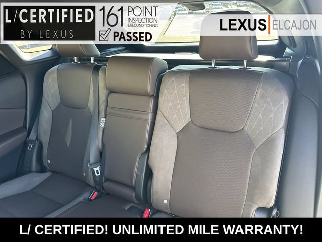 Certified 2026 Lexus RX 450h AWD w/ Convenience Package image 17