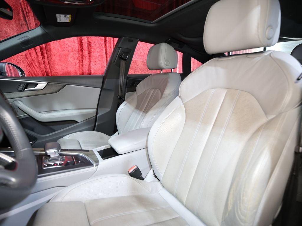 Used 2019 Audi A5 2.0T Premium Plus w/ Premium Plus AWD/4WD image 13
