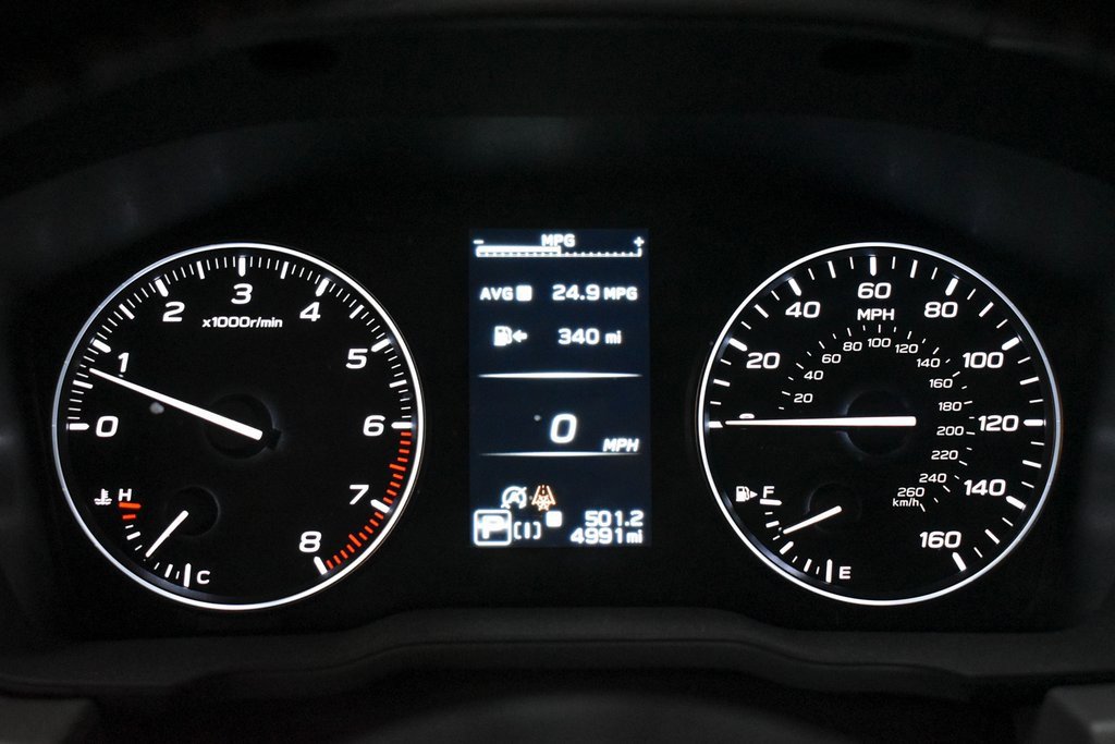 Certified 2025 Subaru Crosstrek 2.5i Limited w/ Crosstrek Mirror Package image 13