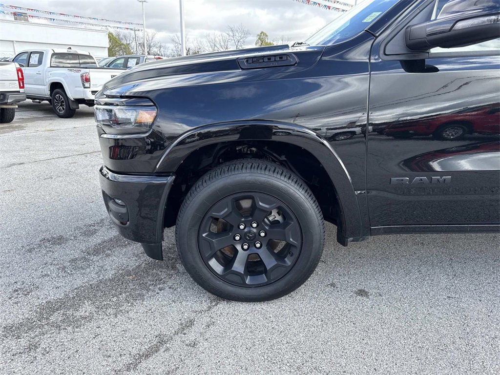 Used 2025 RAM 1500 Lone Star image 31