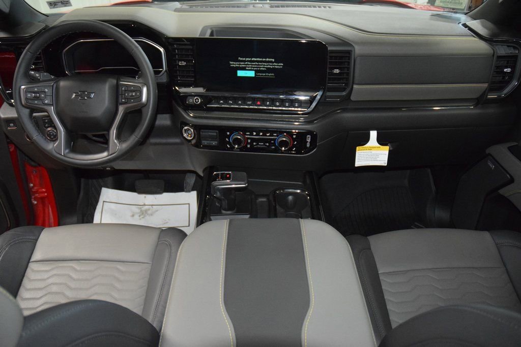Used 2024 Chevrolet Silverado 1500 ZR2 w/ ZR2 Bison Edition AWD/4WD image 30