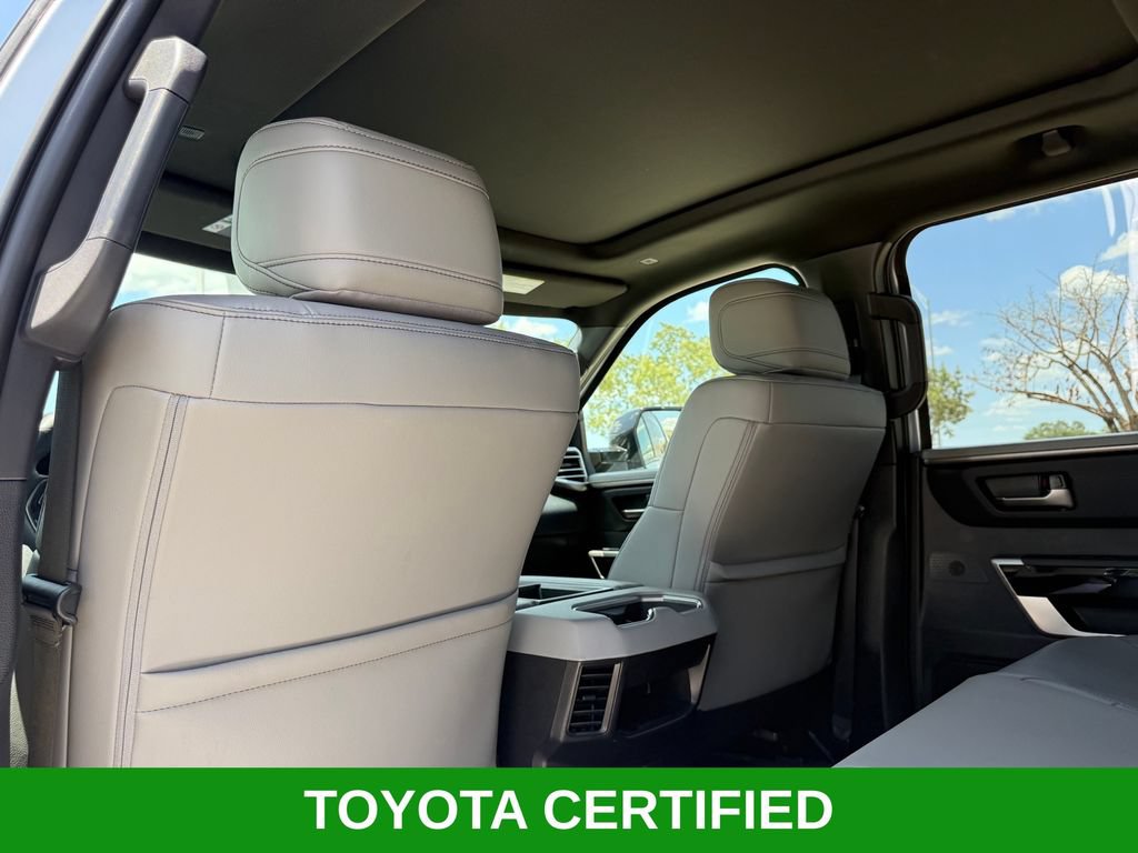 Certified 2026 Toyota Tundra Limited w/ Limited PVM Package AWD/4WD image 20