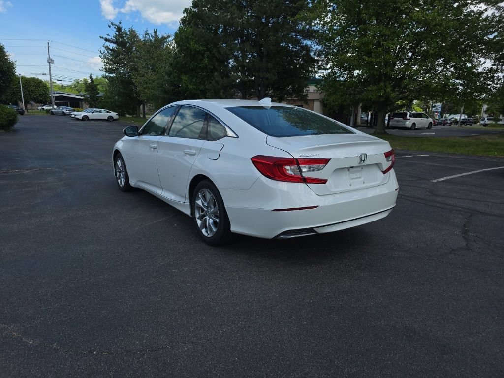 Used 2019 Honda Accord LX image 6