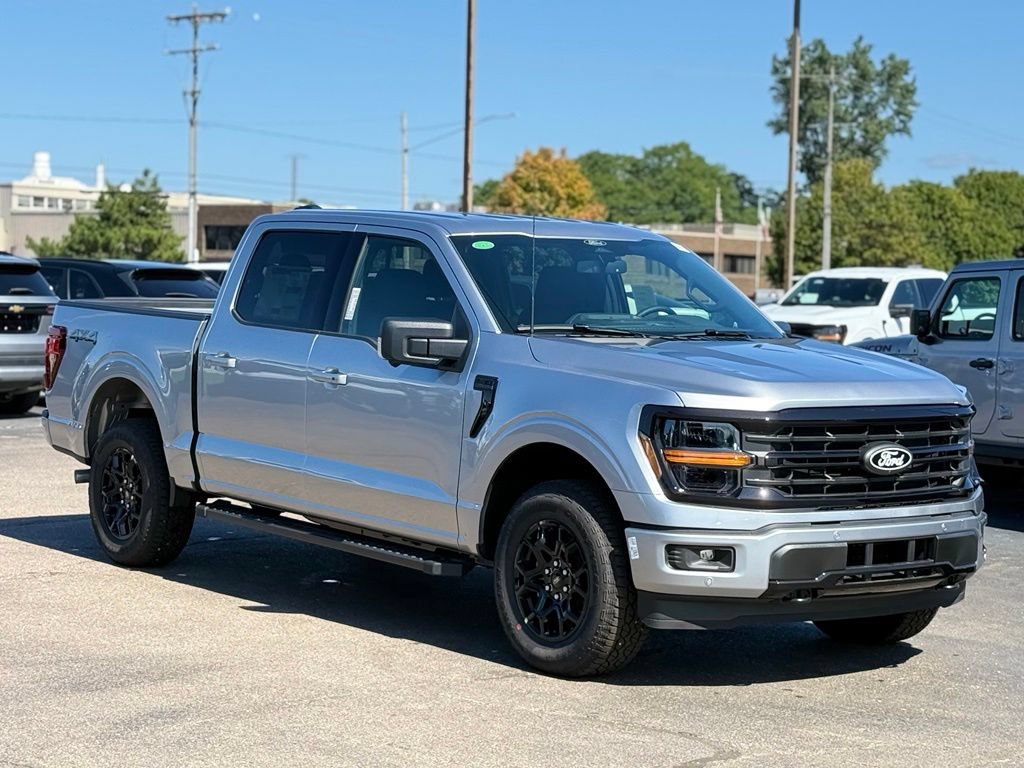 New 2026 Ford F150 XLT w/ Equipment Group 302A MID AWD/4WD image 32