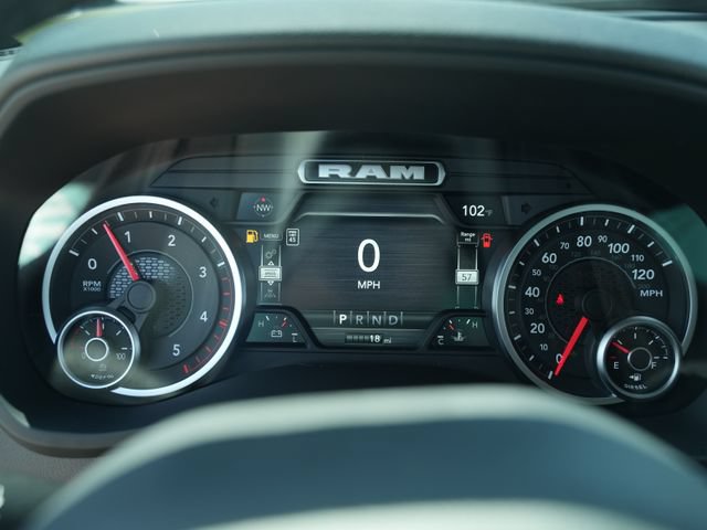 New 2026 RAM 2500 Big Horn AWD/4WD image 27