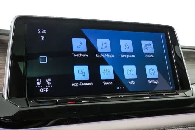 New 2026 Volkswagen Atlas SEL AWD/4WD image 16
